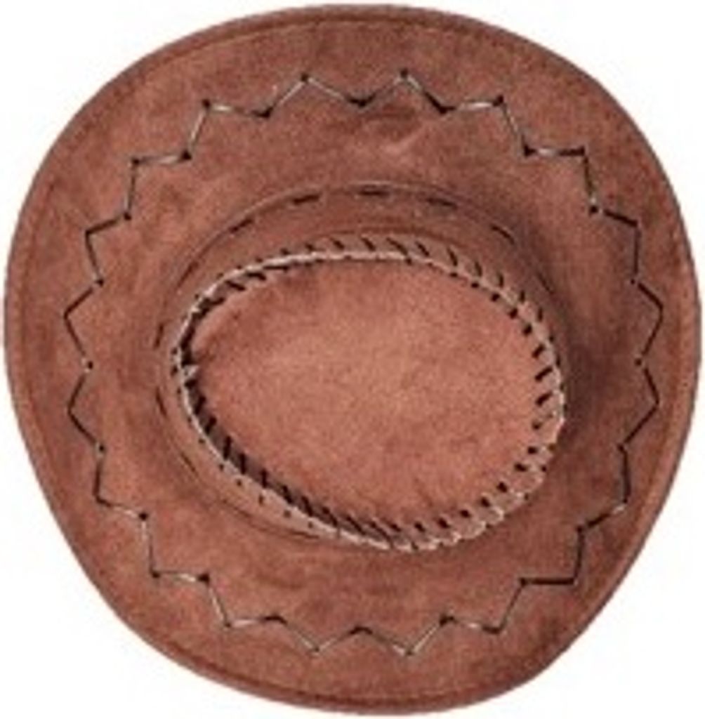 Western Cowboy Hut - Westernhut Fasching Western Erwachsene Produktbild 2