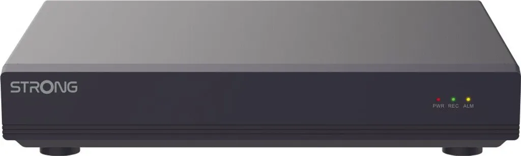 Enregistreur de Surveillance IP 8 Canaux Strong pour Maison et Bureau