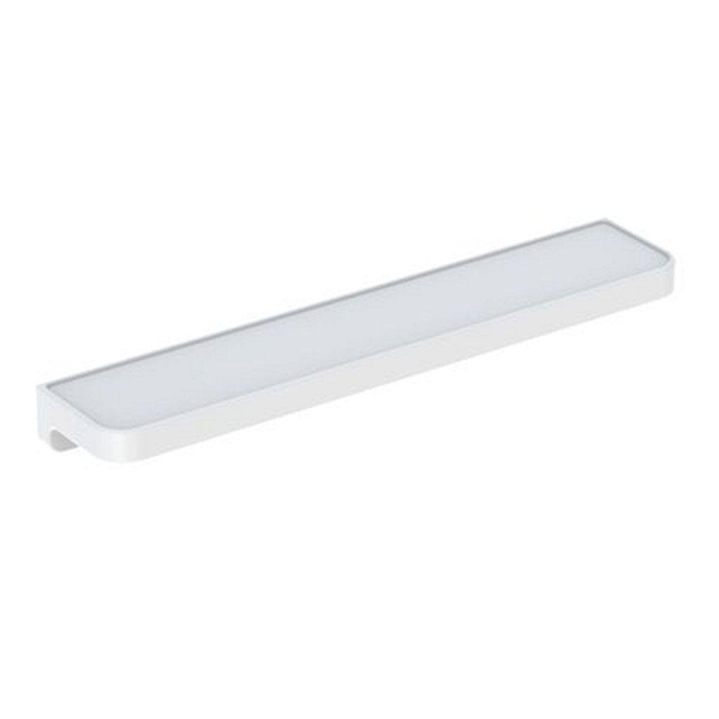 Geberit Wandablage RENOVA PLAN 600 x 120 mm weiß