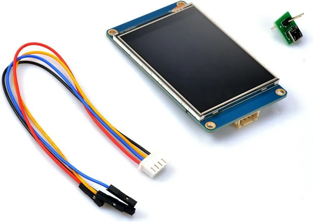 Écran Tactile Nextion 2.8 : Simplifiez vos interfaces graphiques HMI - 5
