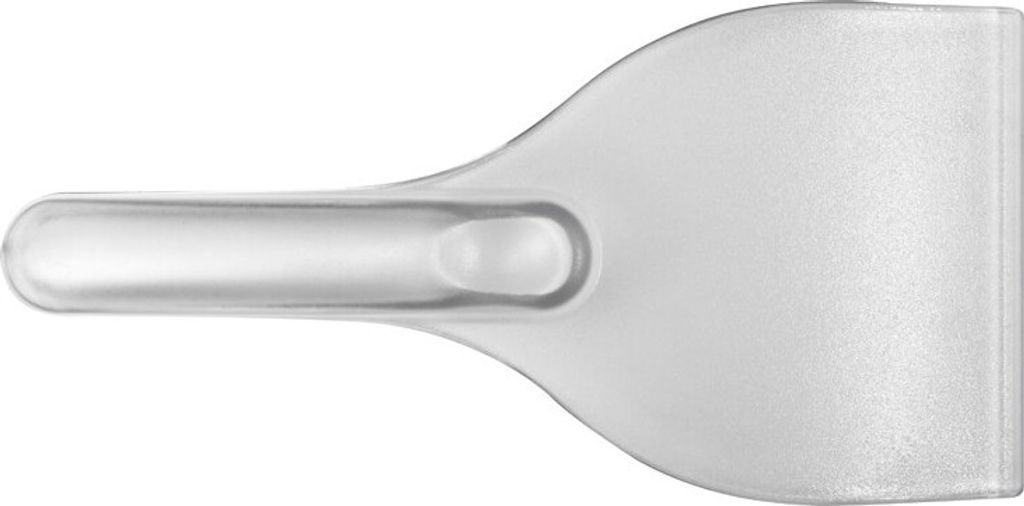Eiskratzer / Farbe: transparent gefrostet klar
