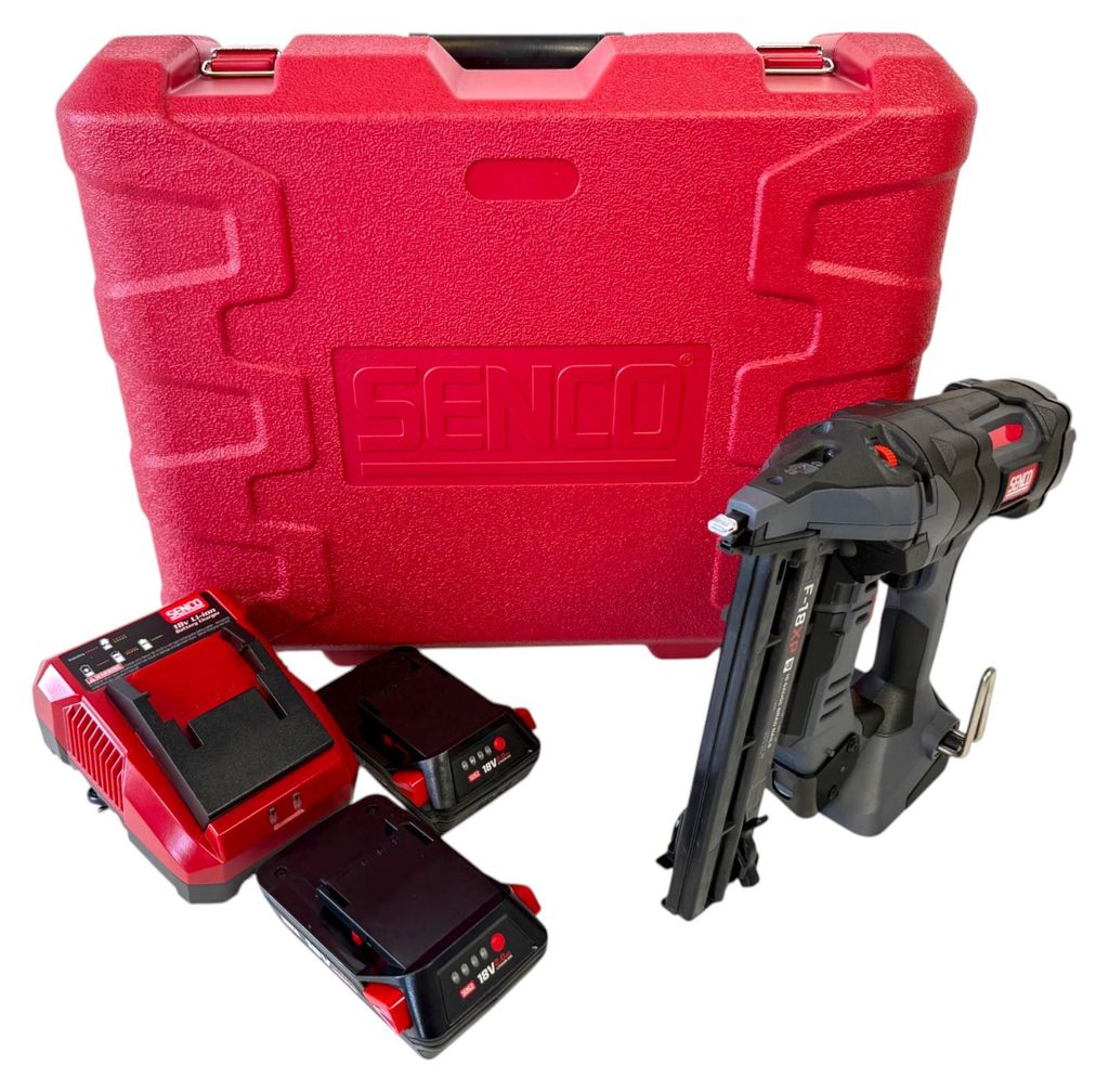 Senco F-18XP, brad nailer 1,2mm (AX) Immagine del prodotto 