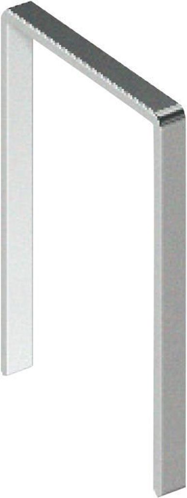 NOVUS Flachdrahtklammern Typ G 11/14 Pack a 600 Stück VE 6 Pack, Breite:nv, Gesamtlänge:nv, VPE:nv, Klammertyp:nv, Klammerlänge:12 mm, Nagellän...