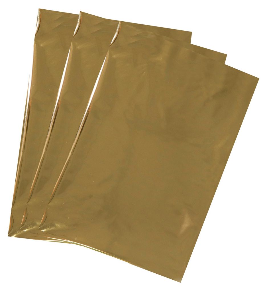 POLI-FLEX IMAGE MIRROR - 4212 GOLD in DIN A4