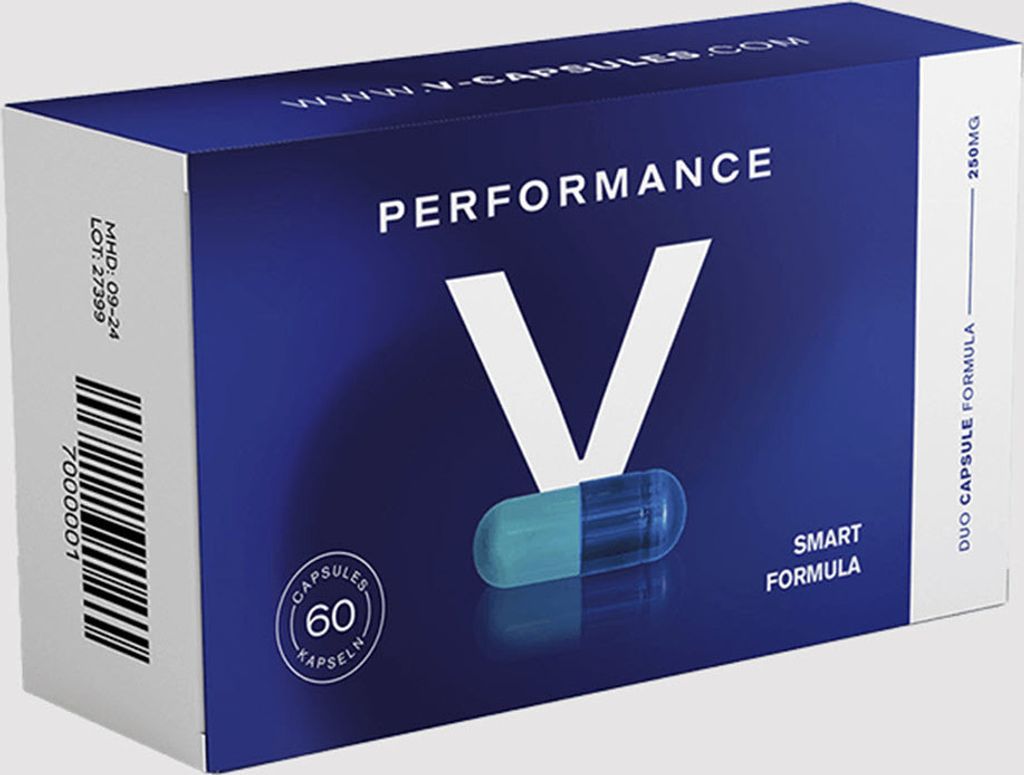 Kapsułki VOLT Zdjęcie produktu 