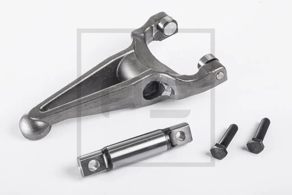 Fourche de débrayage 145mm en acier PETERS 030.163-10A IVECO STRALIS