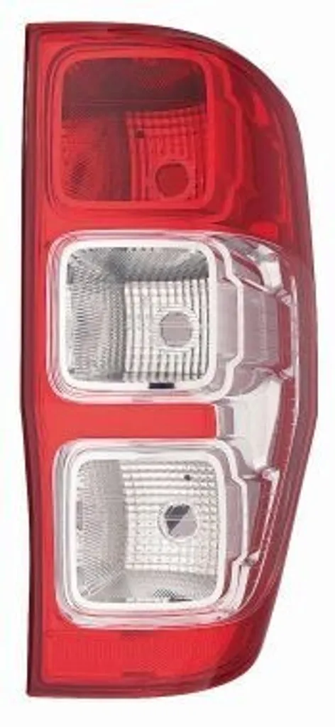 Feu arrière droit ABAKUS 231-1956R-LD-UE pour Ford Ranger TKE OE 1729384