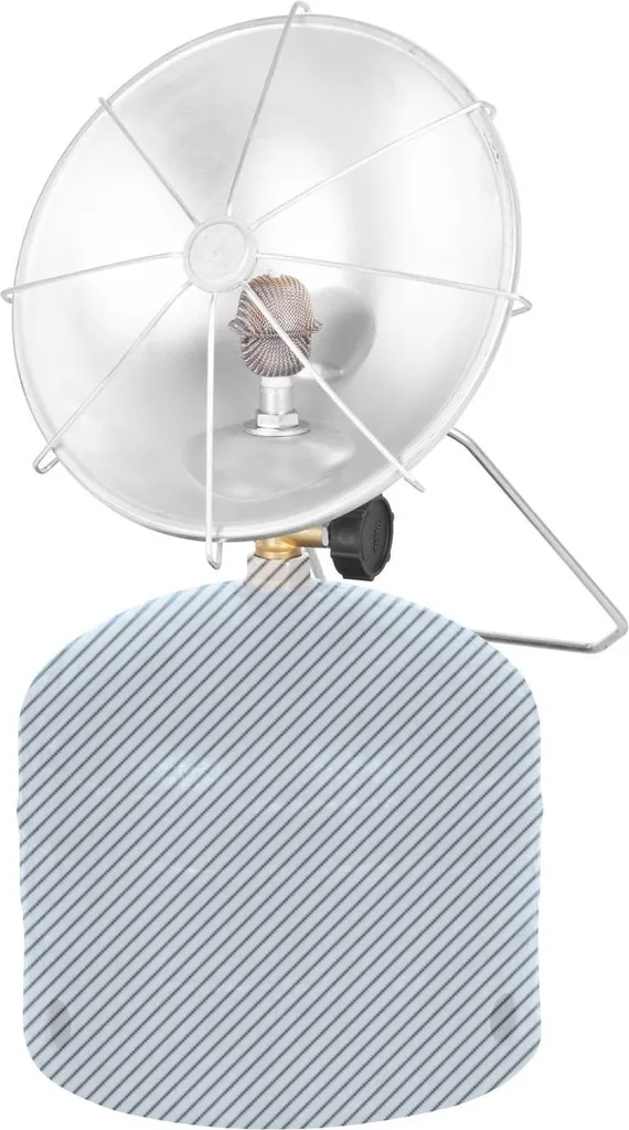 Chauffage d'Appoint à Gaz Extérieur Meva Ardent 2171 Puissant et Mobile