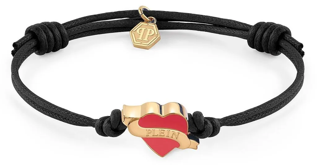 Bracelet de Luxe pour Femme Philipp Plein VALENTINE PJFEA04BU Réglable
