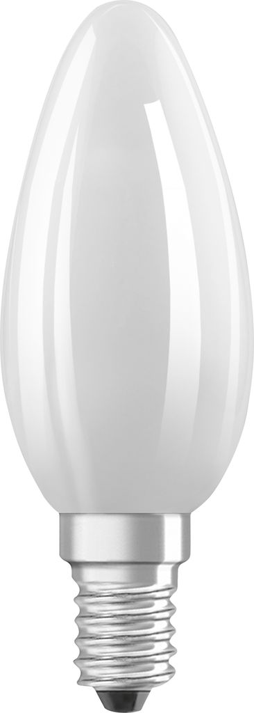 Osram STAR, 6,5 W, 60 W, E14, 806 lm, 15000 h, Teplá biela Obrázok produktu 