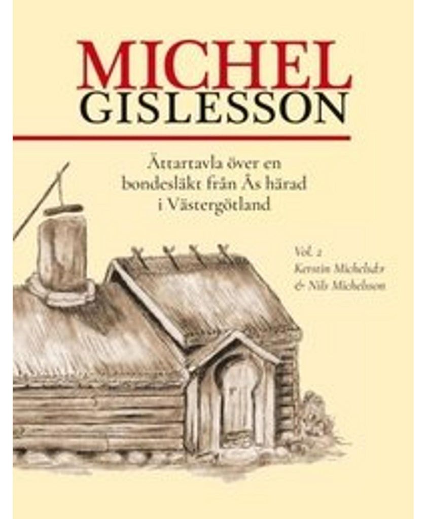 Michel Gislesson vol. 2