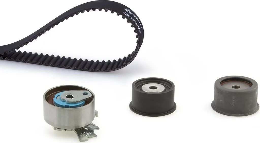 Jeu de courroies dentées Gates K035542XS compatible Astra H et Zafira