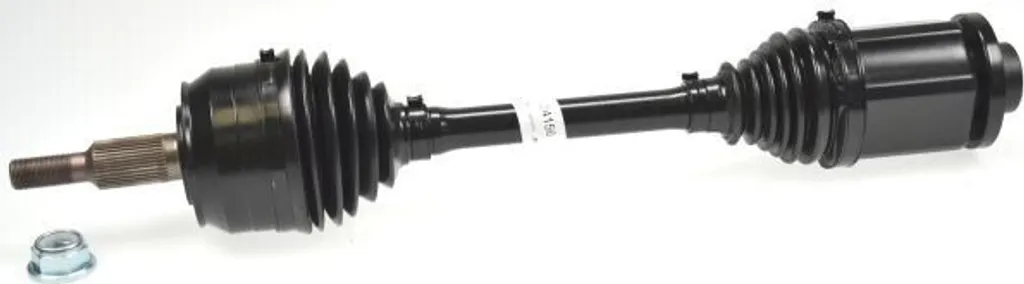 Arbre de transmission SPIDAN 24156 : Fini les vibrations sur votre T5