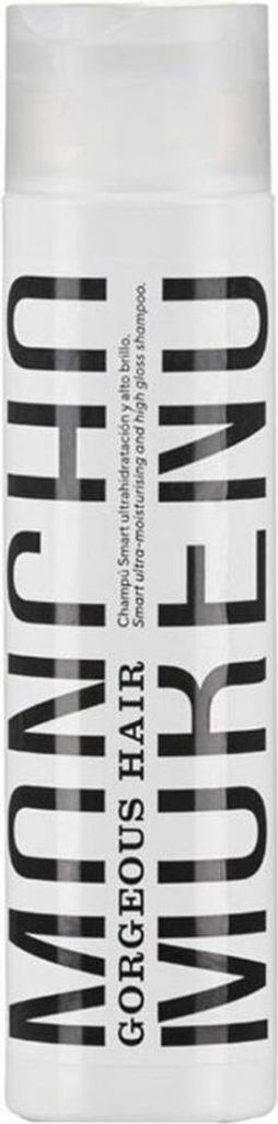 Moncho Moreno Gorgeous Hair Feuchtigkeitsspendendes Shampoo 500 ml Farbschutz