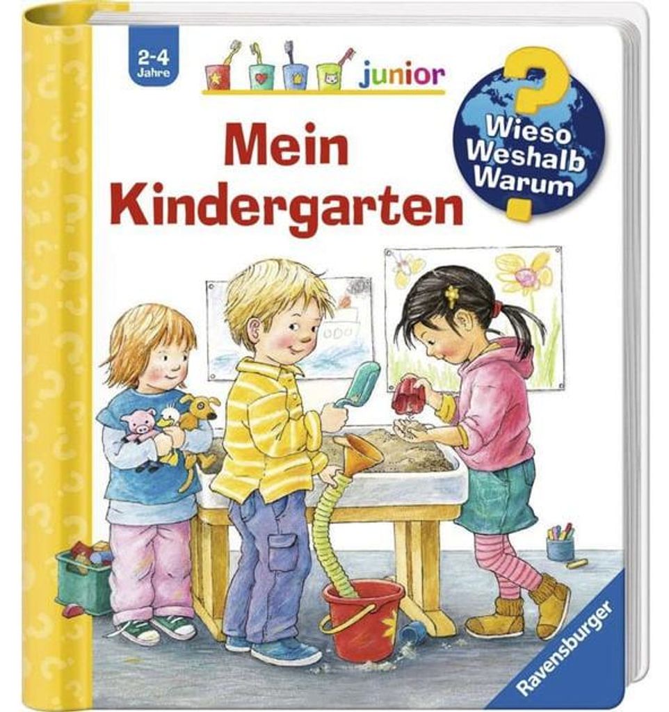 Mein Kindergarten Obrázok produktu 