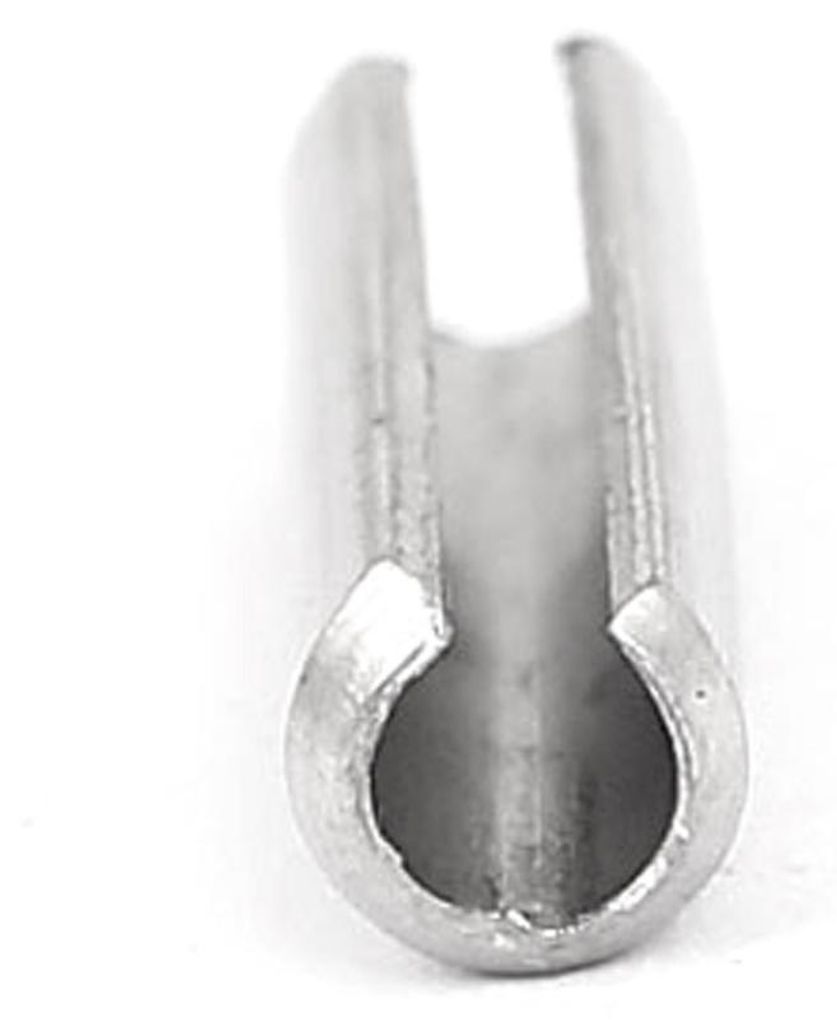 10Stk. M4x16mm 304 Edelstahl Split Spannstifte Spannhš¹lse Dowel Pins Befestiger de