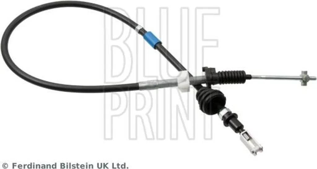 Câble d'embrayage BLUE PRINT ADBP380000 OE 2150CN pour C1 et Aygo