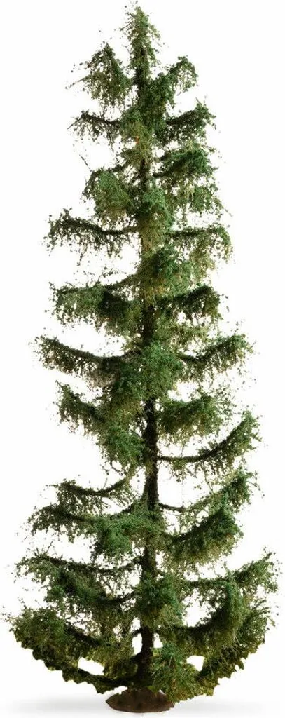 NOCH 20192 Arbre de Qualité Vert 1 Pièce pour Maquette Ferroviaire