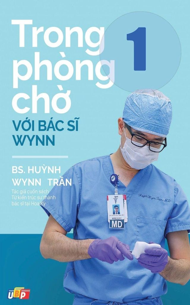 Trong phòng ch¿ v¿i Bác s¿ Wynn