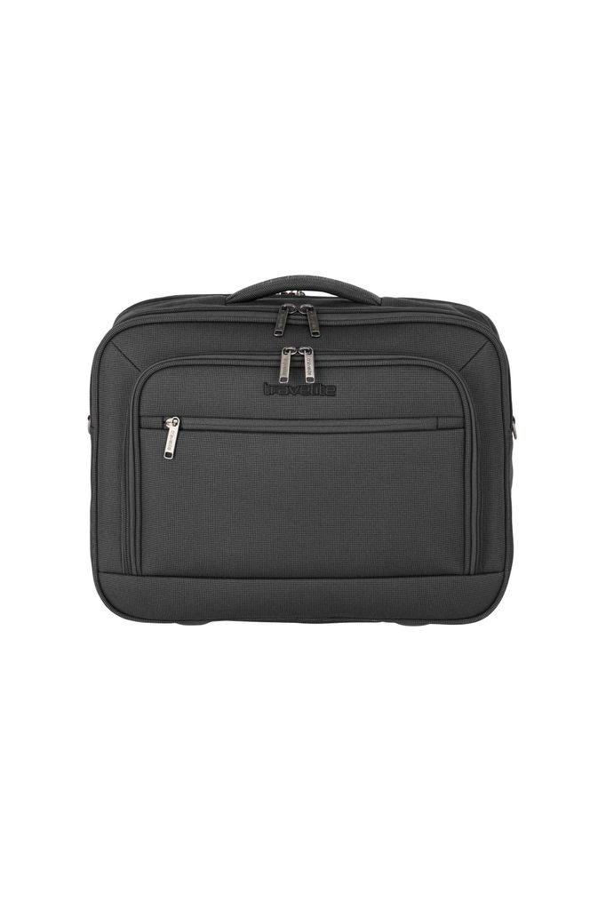 Bordtasche Travelite CUBIS 40 cm, 20-26 l, Cabin Bag, Produktbild 