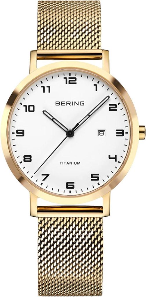 Bering Classic Damenuhr 18634-334 Produktbild 