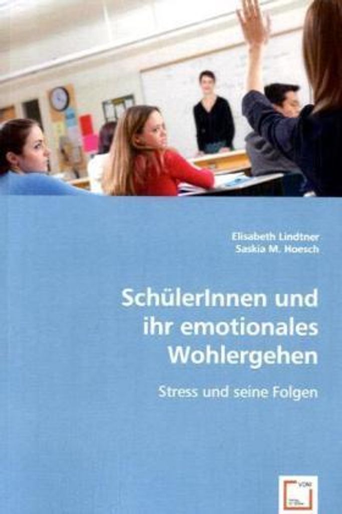 SchülerInnen und ihr emotionales Wohlergehen