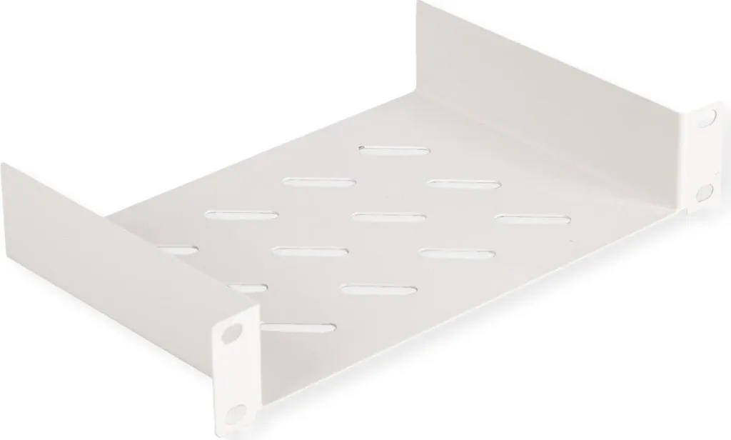 Support Tablette 10 pouces 1U Gris ROLINE pour Organiser vos Câbles
