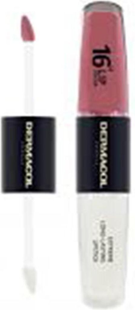 Dermacol 16H Lip Colour Extreme Long-Lasting Lipstick No, 33 8 ml