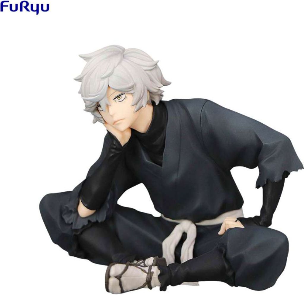 Furyu - Hell's Paradise Gabimaru Noodle Stopper 7 cm