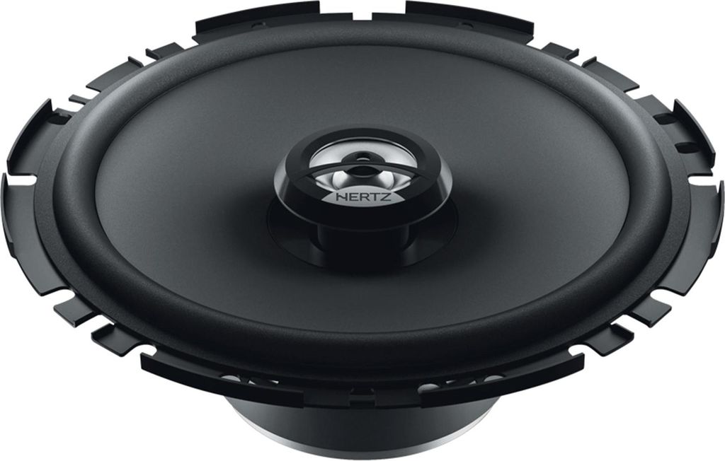Hertz DIECI DCX 170.3 Haut-parleur coaxial 2 voies 17 cm Image du produit 