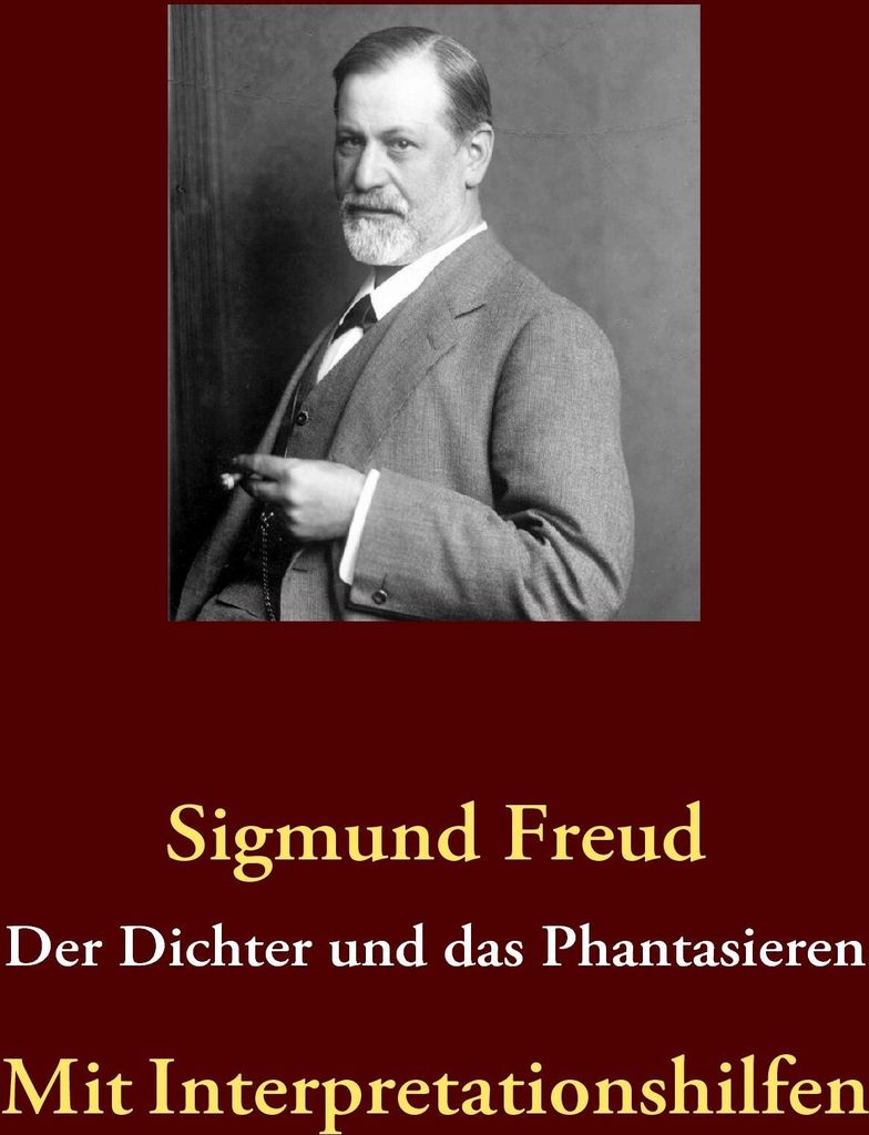 Der Dichter und das Phantasieren