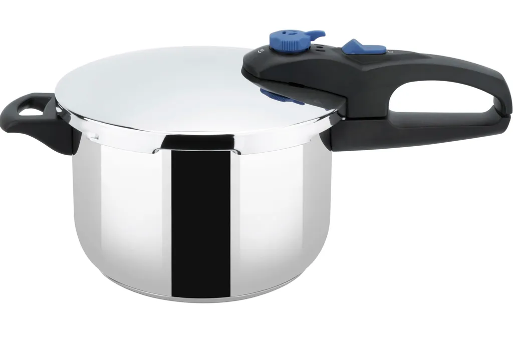 Offerta Pentola a Pressione SOGO 6L Inox - Qualità Professionale 22cm