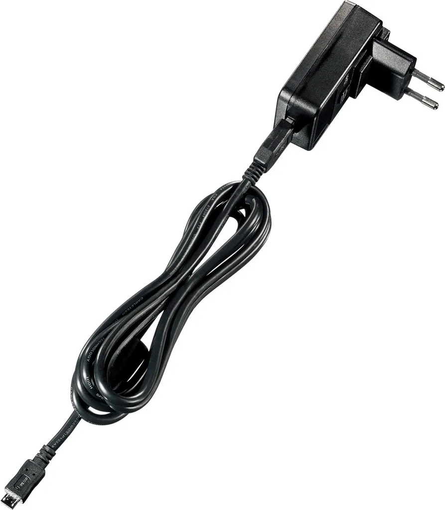 Bloc d'alimentation USB Testo 0554 1105 pour analyseur de gaz
