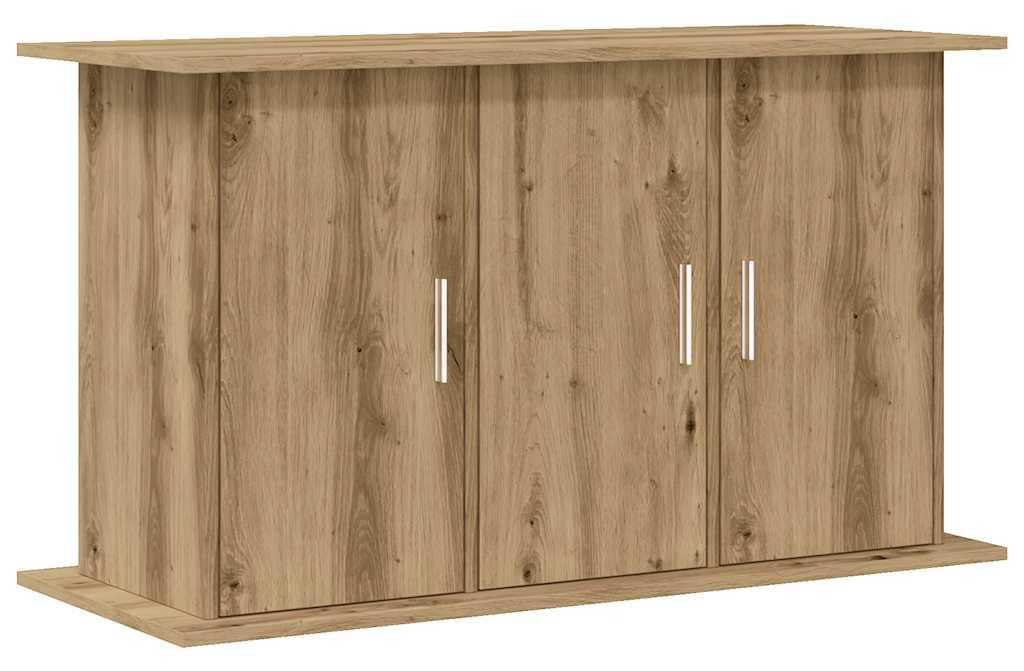 vidaXL Aquariumständer Artisan Oak 101x41x58 cm Produktbild 