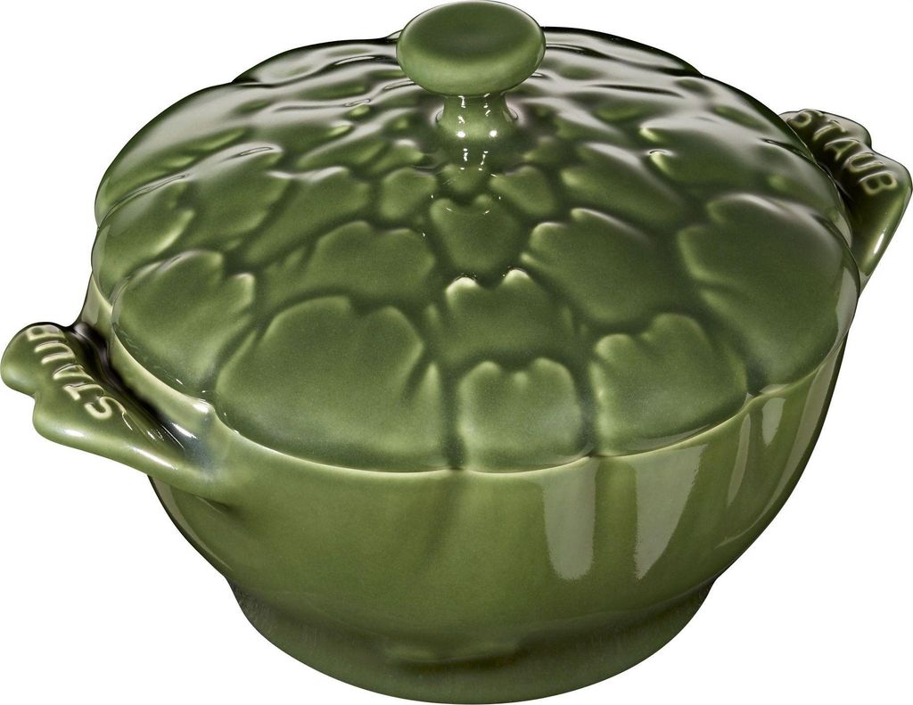Staub Artischocke Cocotte 0.5qt / 0.45 l