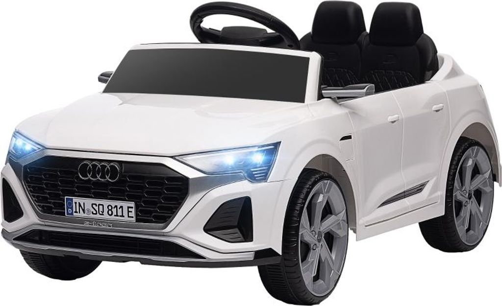 Fortuna Lai Elektro-Kinderauto, 12V Audi Q8, 3-5 km/h, Produktbild 