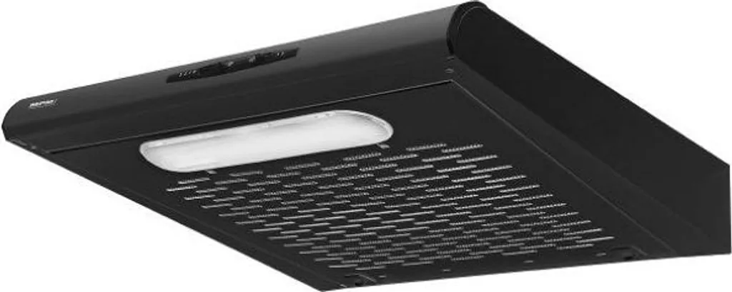 Hotte MPM 61-PX-73 extraction performante avec éclairage LED intégré