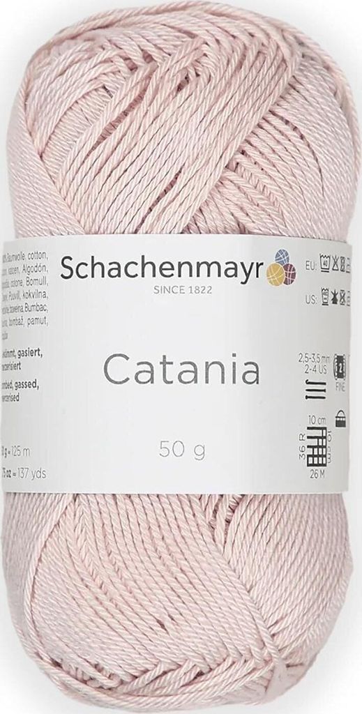 Schachenmayr Catania, filati per lavoro a mano da 50 g in Immagine del prodotto 