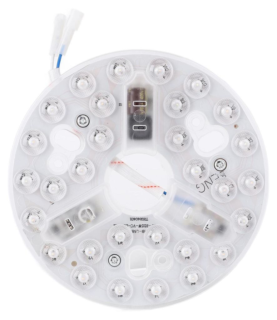 wentylator sufitowy 5,3 cala, zamiennik światła LED, 3000 Zdjęcie produktu 