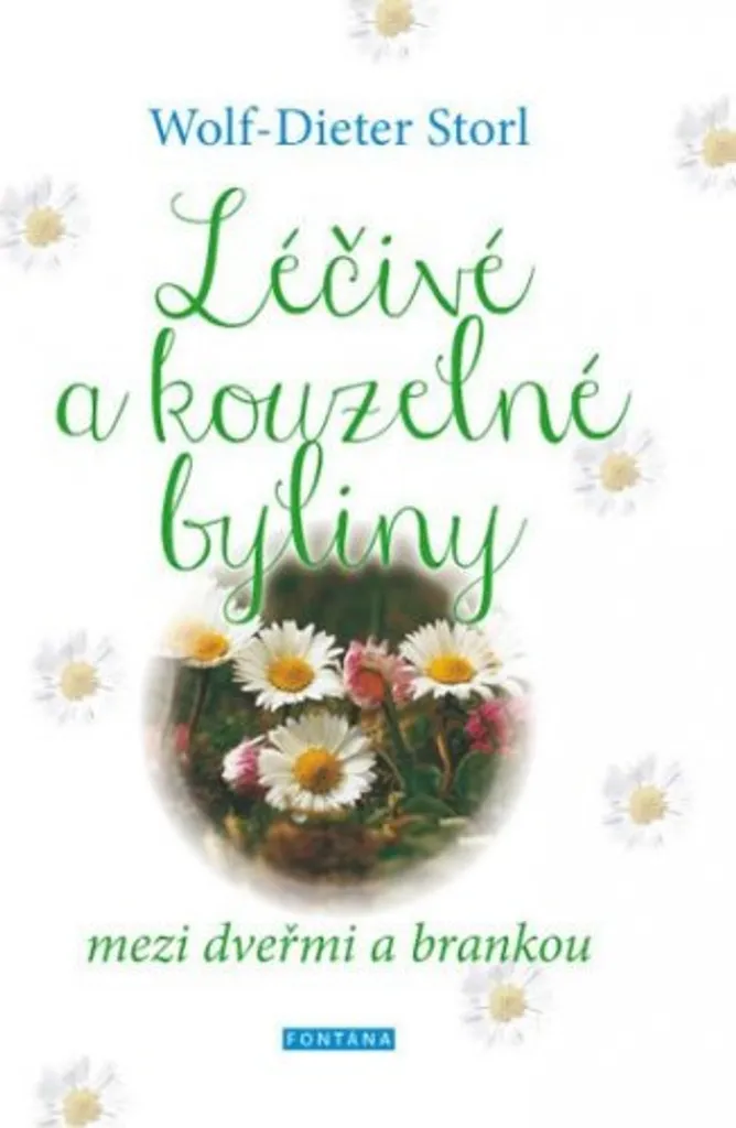 Livre de phytothérapie et magie verte Wolf-Dieter Storl plantes sauvages