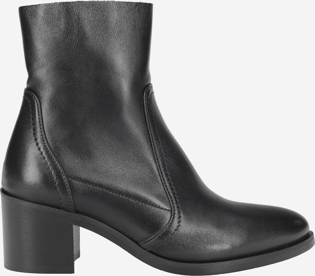 Donna Carolina ZERO5 BEKY 56.005.001-004, Stiefeletten in Schwarz für Damen, Größe 43