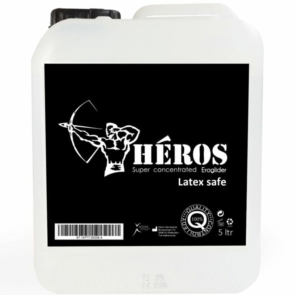 Heros - Silicone Bodyglide 5000 Ml Immagine del prodotto 
