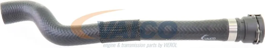Durite de refroidissement VAICO V20-1663 pour BMW E38 - Étanche - 6