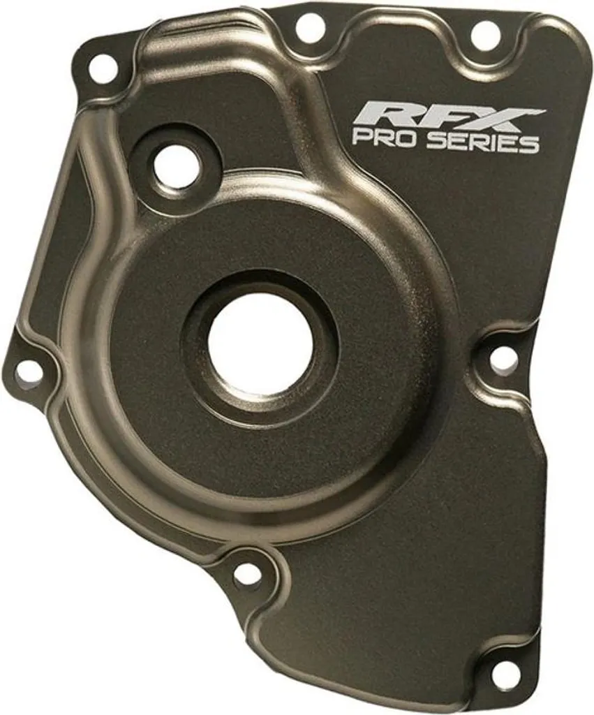 Évitez la casse moteur sur Suzuki RMZ250 avec le carter RFX Pro Anodisé