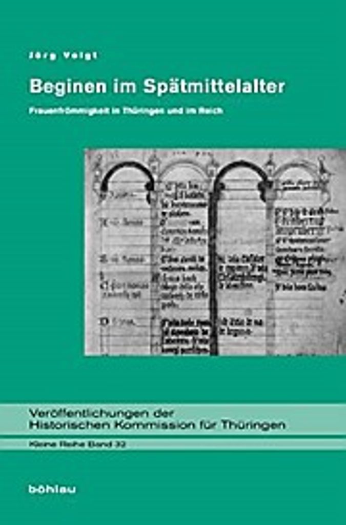 Beginen im Spätmittelalter