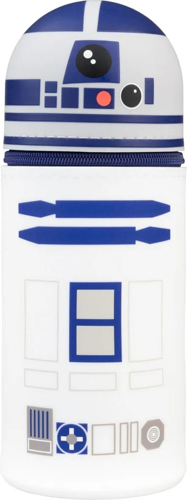Astuccio Scuola Star Wars R2-D2 3D - Regalo Originale per Bambini