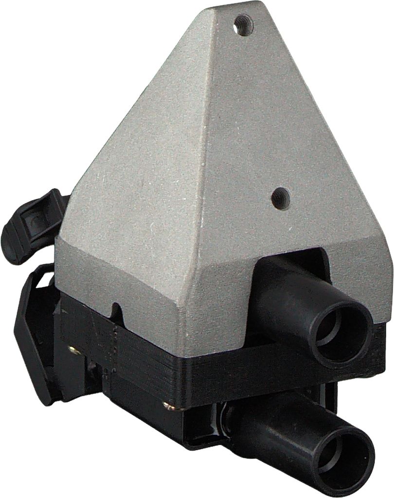 FEBI BILSTEIN 28535 Zündspule passend für MERCEDES-BENZ Stufenheck (W124) C-Klasse Limousine (W202) W124 T-modell (S124) E-Klasse Limousine (W124)