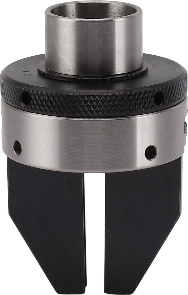 Pen Drilling Lathe Chuck Set 2in Mini 2 Klaue mit 1INx8TPI Direct Thread Alloy Steel Ersatzteile