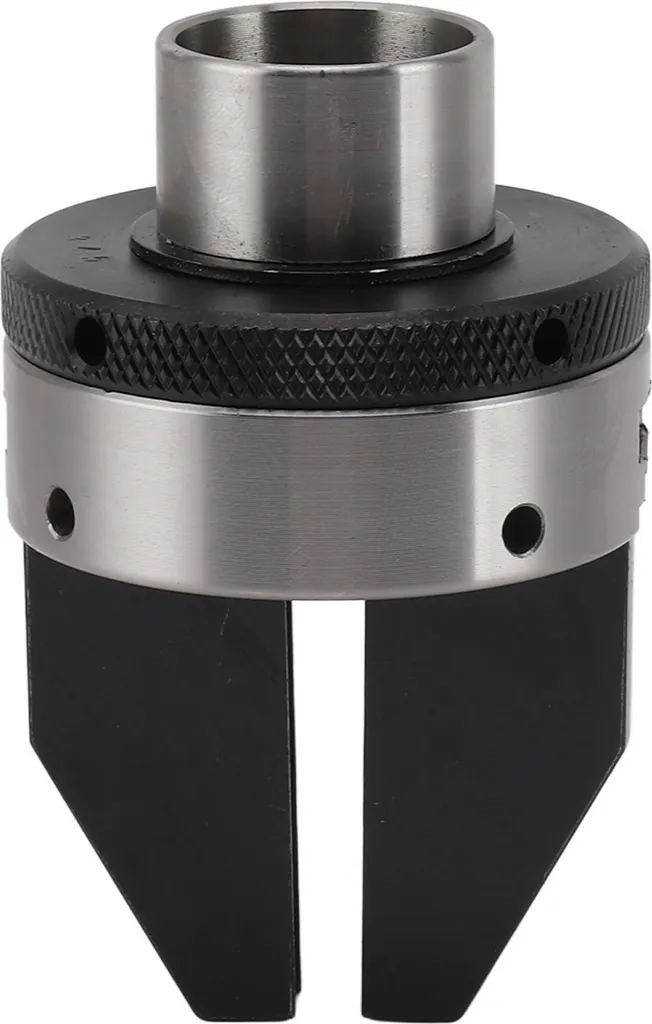 Mandrin 2 griffes haute résistance en acier allié fileté 1INx8TPI 2 po
