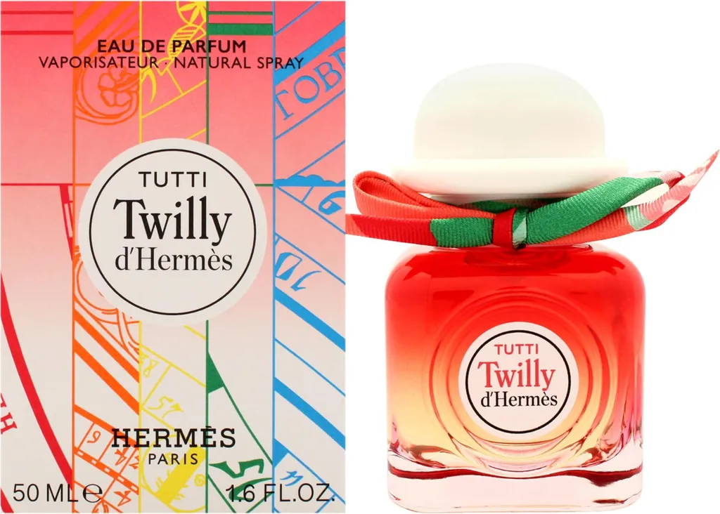 Hermès Tutti Twilly D'Hermès Eau de Parfum 30ml - Profumo Donna Originale